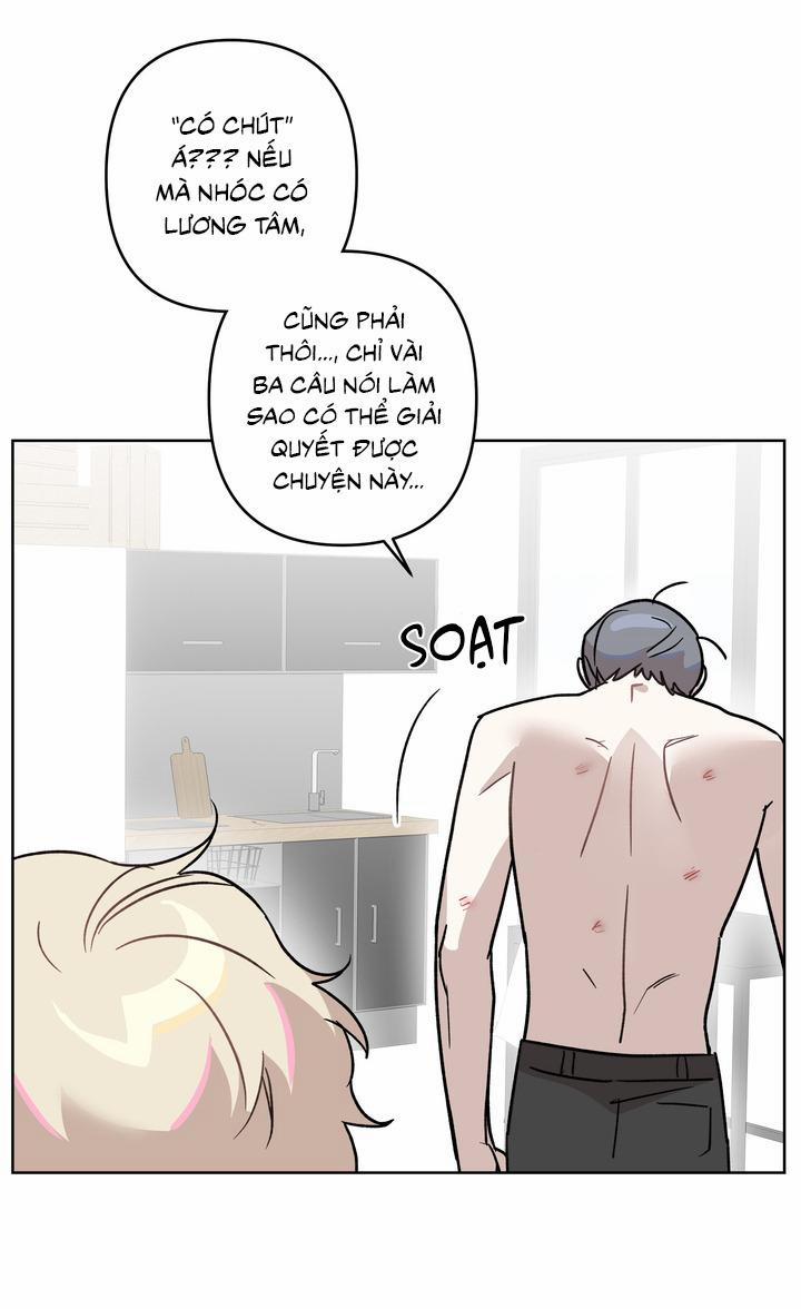 Xin Hãy Chống Lưng Cho Tôi 3 trang 15