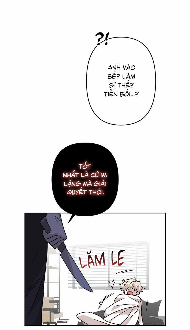 Xin Hãy Chống Lưng Cho Tôi 3 trang 16