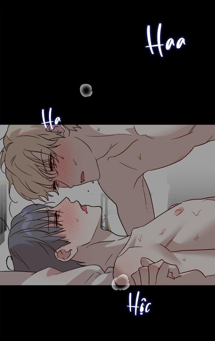 Xin Hãy Chống Lưng Cho Tôi 3 trang 21