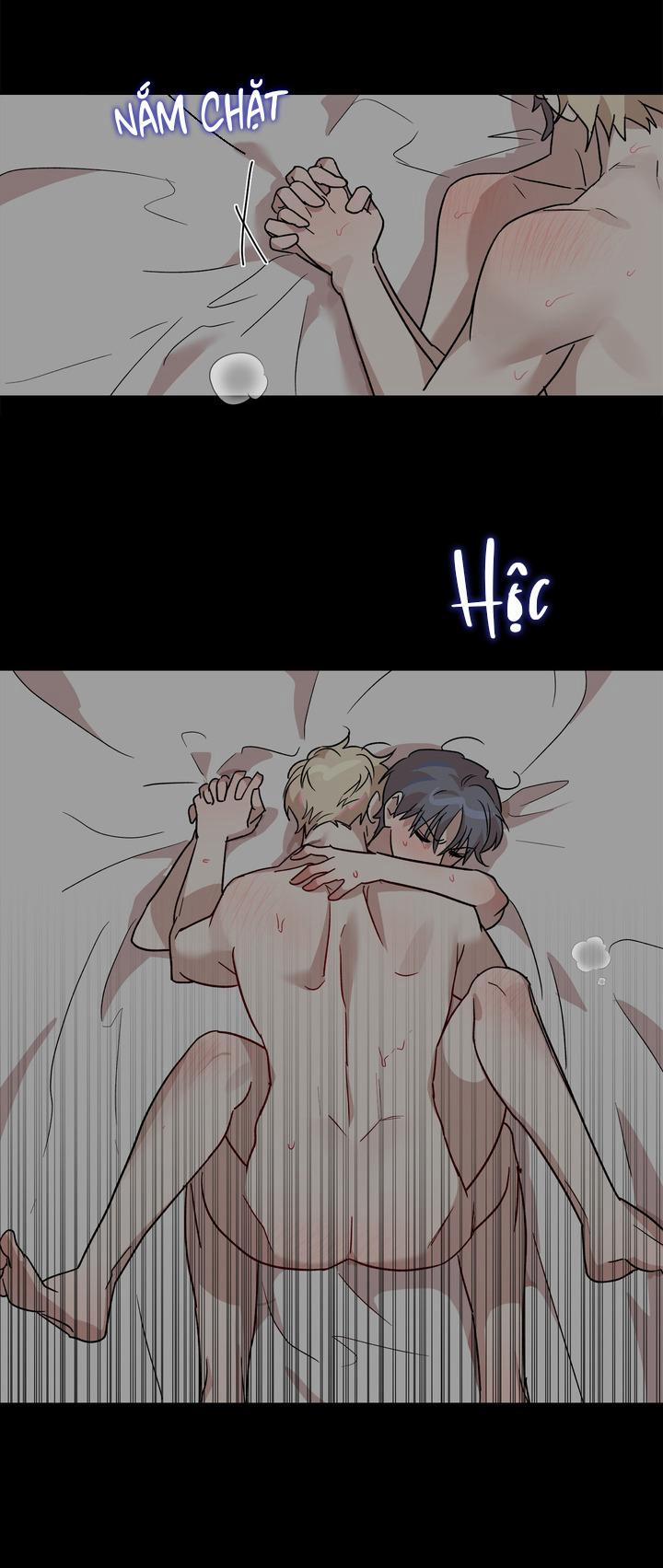 Xin Hãy Chống Lưng Cho Tôi 3 trang 22