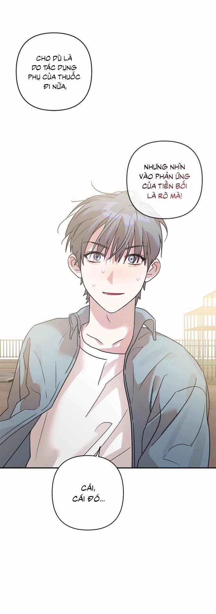 Xin Hãy Chống Lưng Cho Tôi 3 trang 35