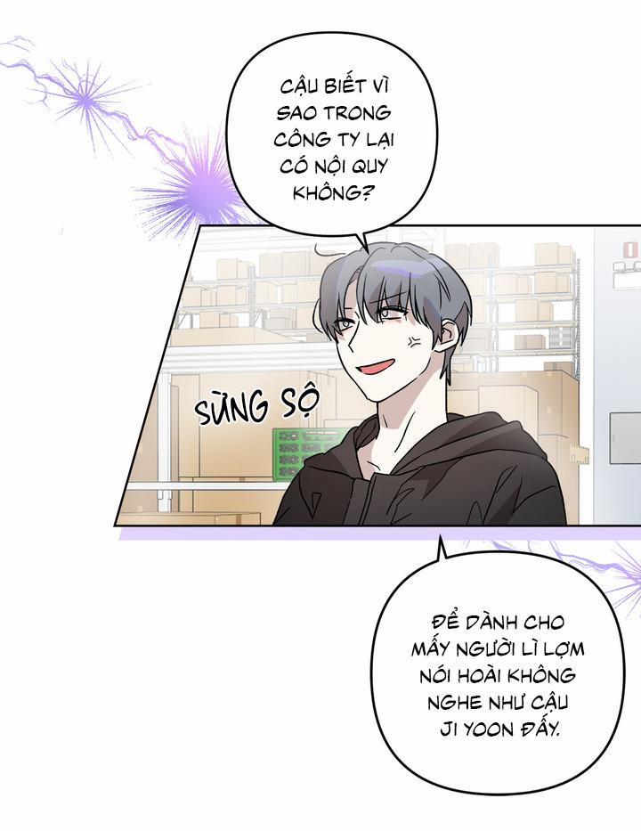 Xin Hãy Chống Lưng Cho Tôi 3 trang 38