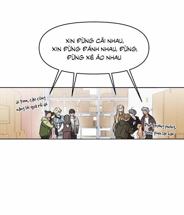 Xin Hãy Chống Lưng Cho Tôi 3 trang 41