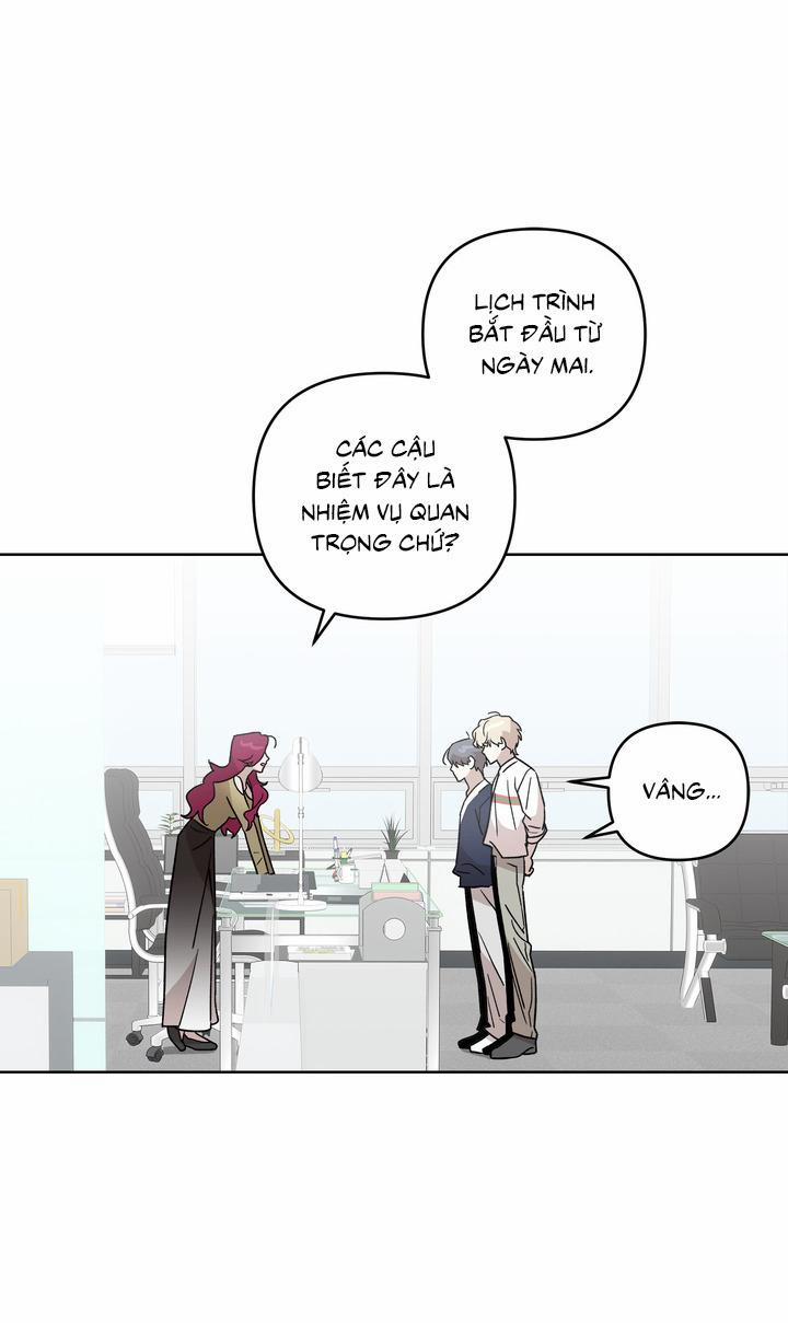 Xin Hãy Chống Lưng Cho Tôi 3 trang 50