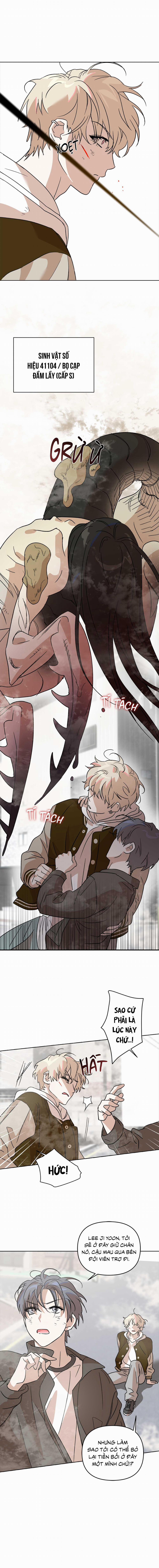 Xin Hãy Chống Lưng Cho Tôi 4 trang 13