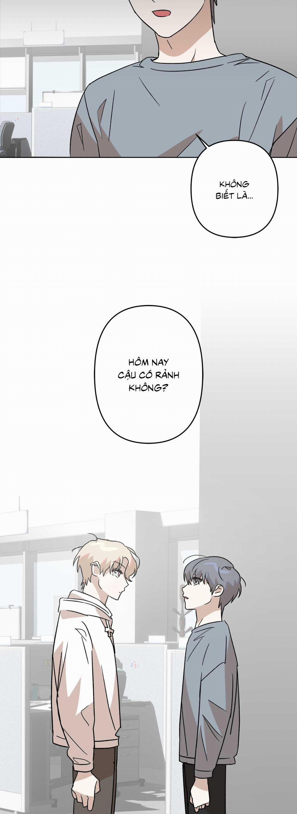 Xin Hãy Chống Lưng Cho Tôi 5 0 không che trang 17