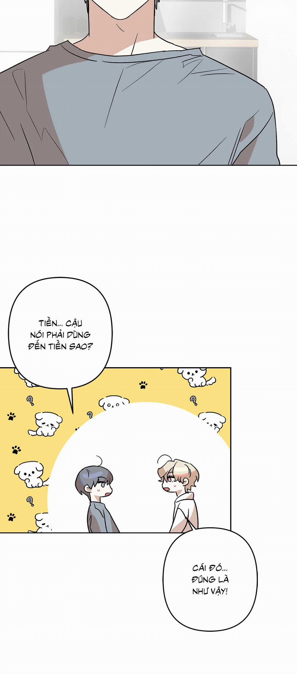 Xin Hãy Chống Lưng Cho Tôi 5 0 không che trang 24