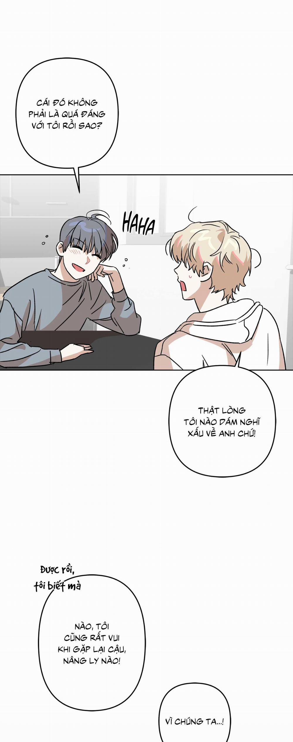 Xin Hãy Chống Lưng Cho Tôi 5 0 không che trang 30