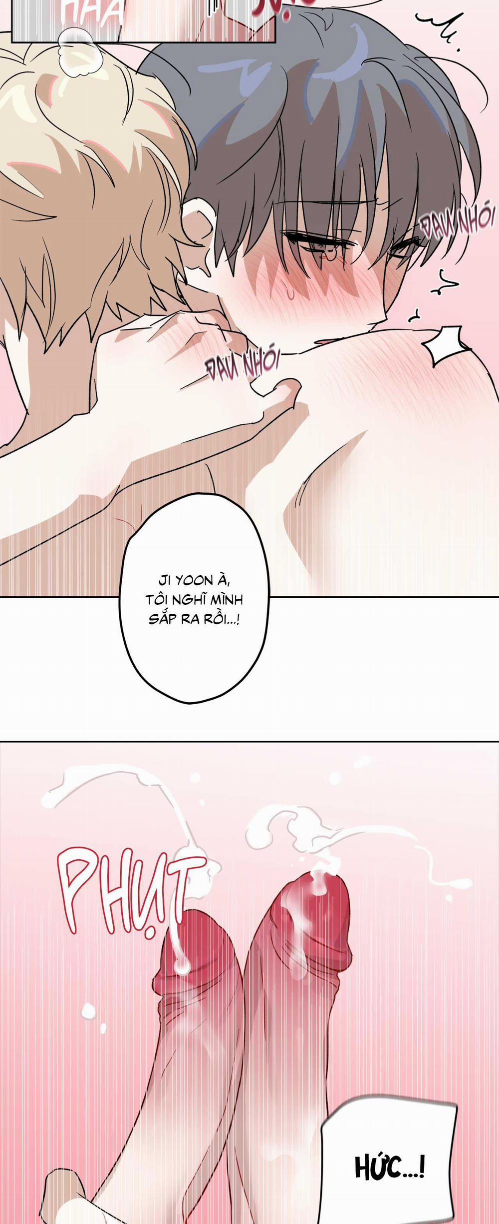 Xin Hãy Chống Lưng Cho Tôi 5 0 không che trang 37