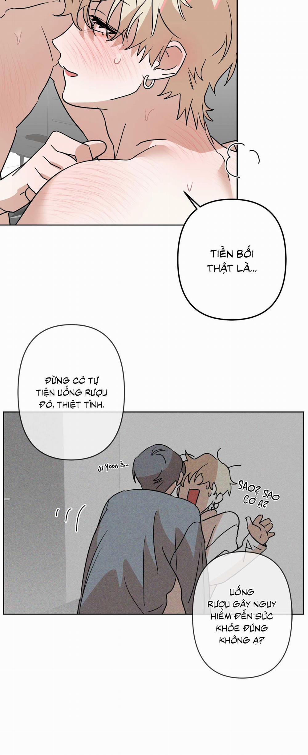 Xin Hãy Chống Lưng Cho Tôi 5 0 không che trang 39