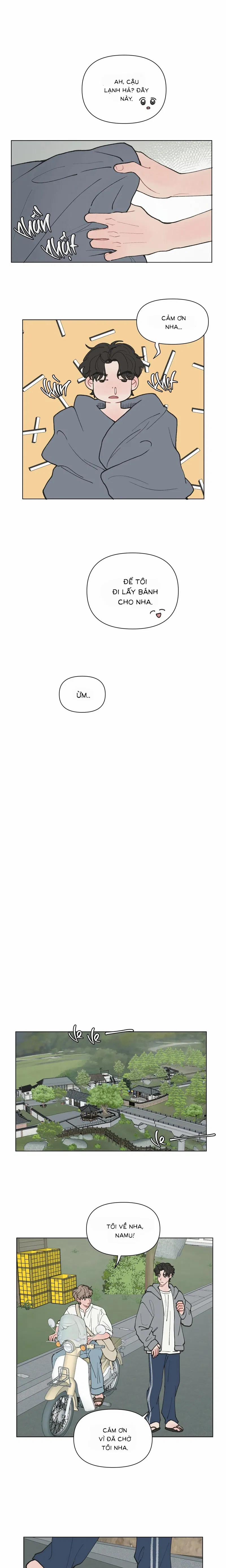 Xin Hãy Chữa Cả Tình Yêu Của Em 10 trang 6