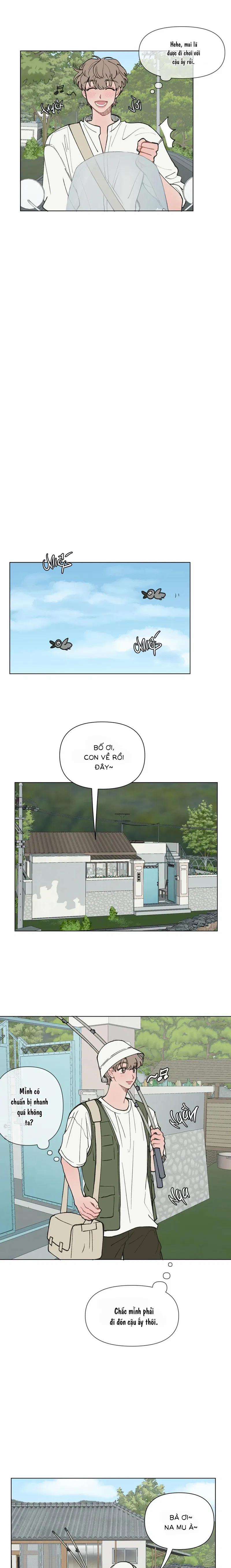 Xin Hãy Chữa Cả Tình Yêu Của Em 10 trang 8