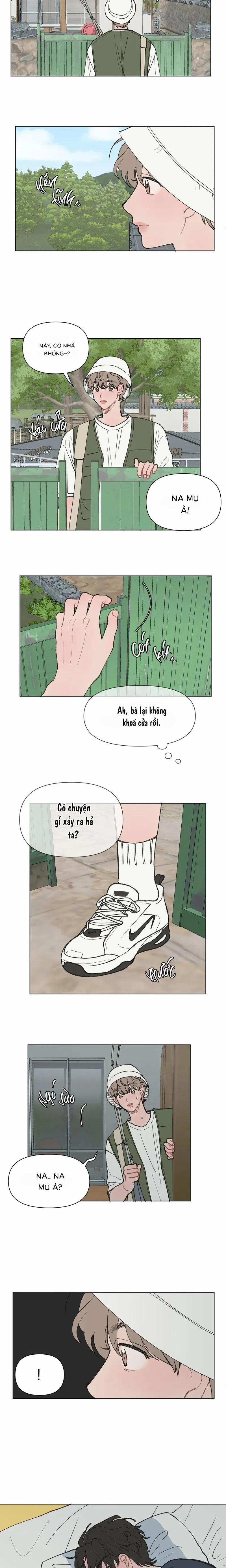 Xin Hãy Chữa Cả Tình Yêu Của Em 10 trang 9