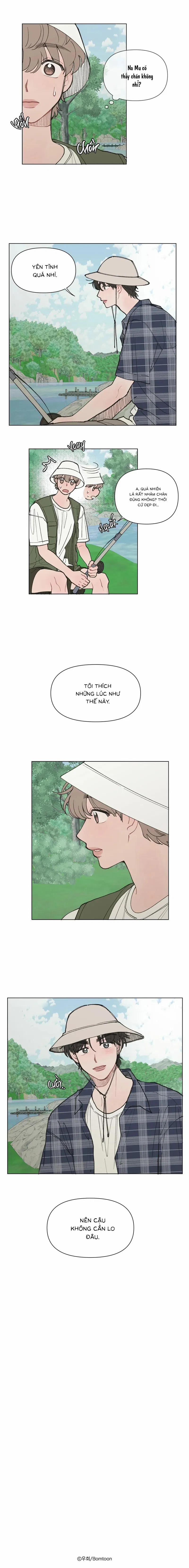 Xin Hãy Chữa Cả Tình Yêu Của Em 12 trang 7