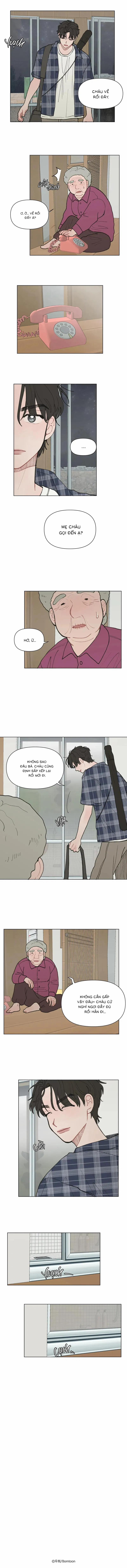 Xin Hãy Chữa Cả Tình Yêu Của Em 13 trang 6