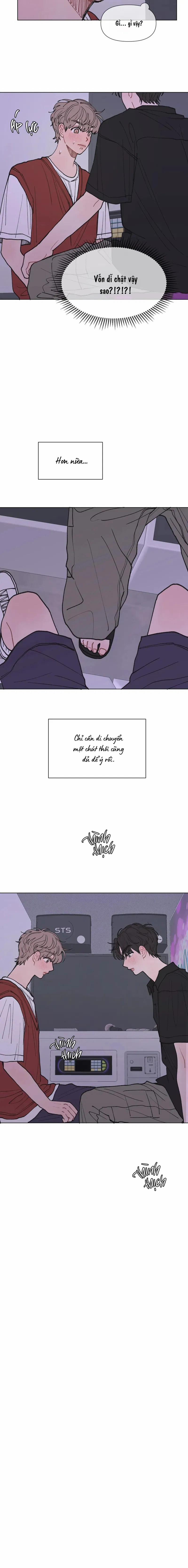 Xin Hãy Chữa Cả Tình Yêu Của Em 15 trang 7