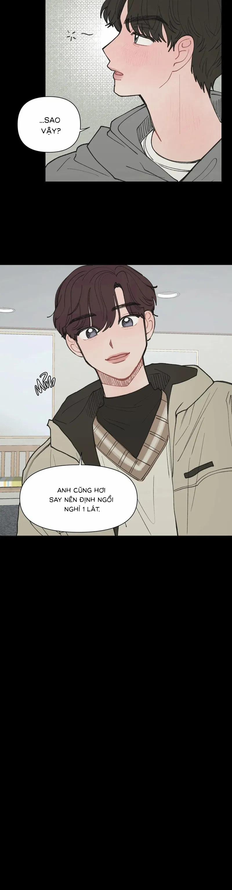 Xin Hãy Chữa Cả Tình Yêu Của Em 17 trang 7