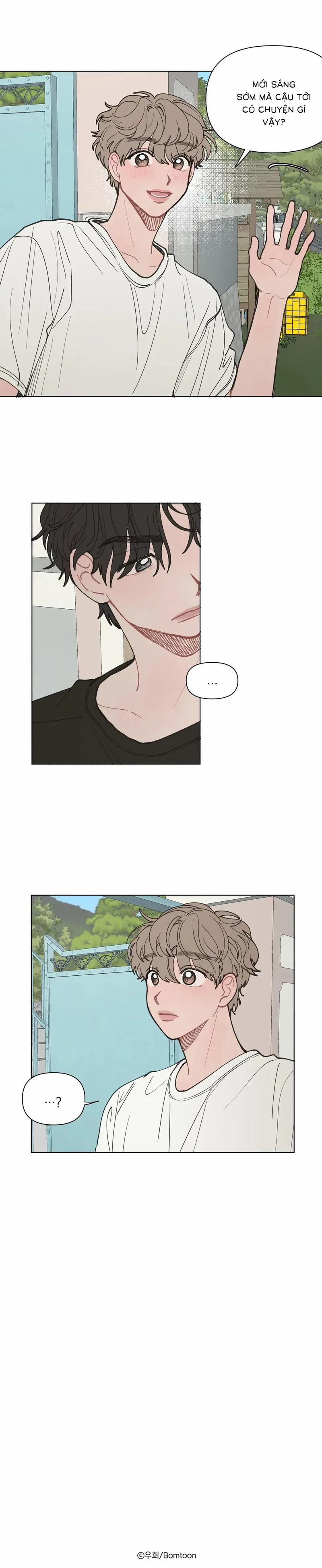 Xin Hãy Chữa Cả Tình Yêu Của Em 19 trang 6