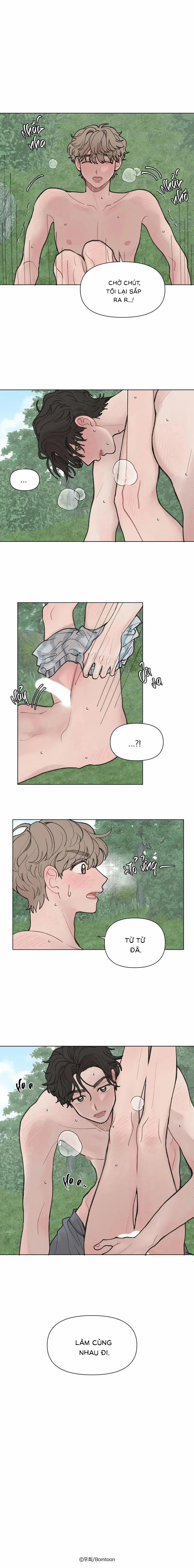 Xin Hãy Chữa Cả Tình Yêu Của Em 21 trang 5