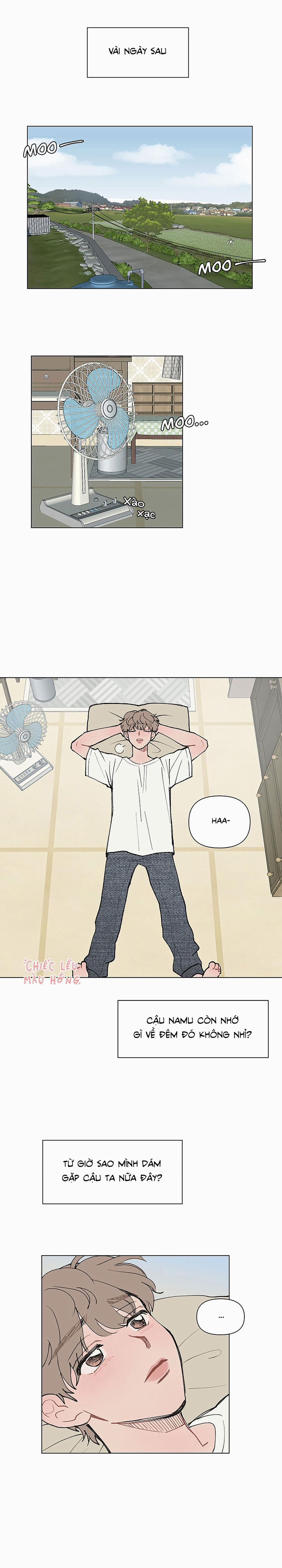 Xin Hãy Chữa Cả Tình Yêu Của Em 4 trang 3