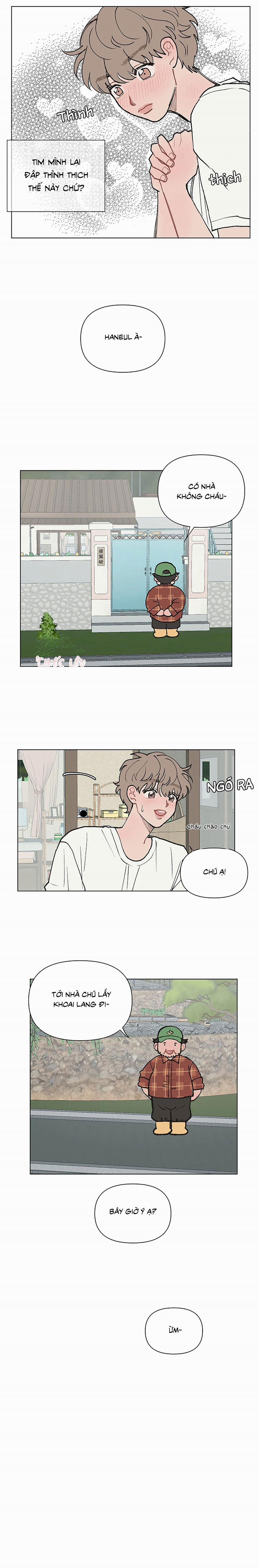 Xin Hãy Chữa Cả Tình Yêu Của Em 4 trang 5