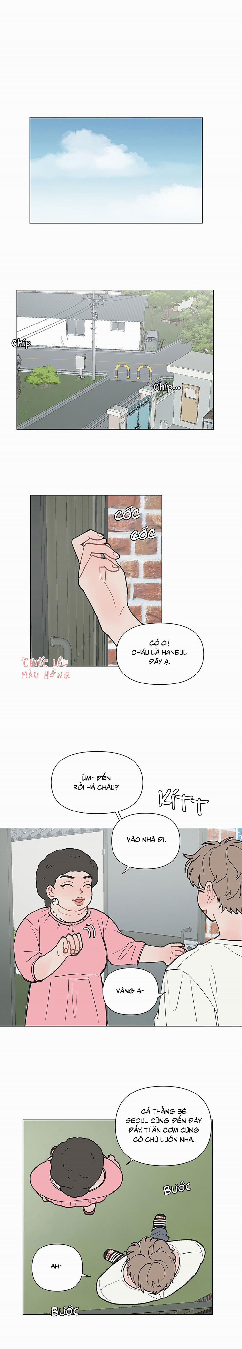 Xin Hãy Chữa Cả Tình Yêu Của Em 4 trang 6