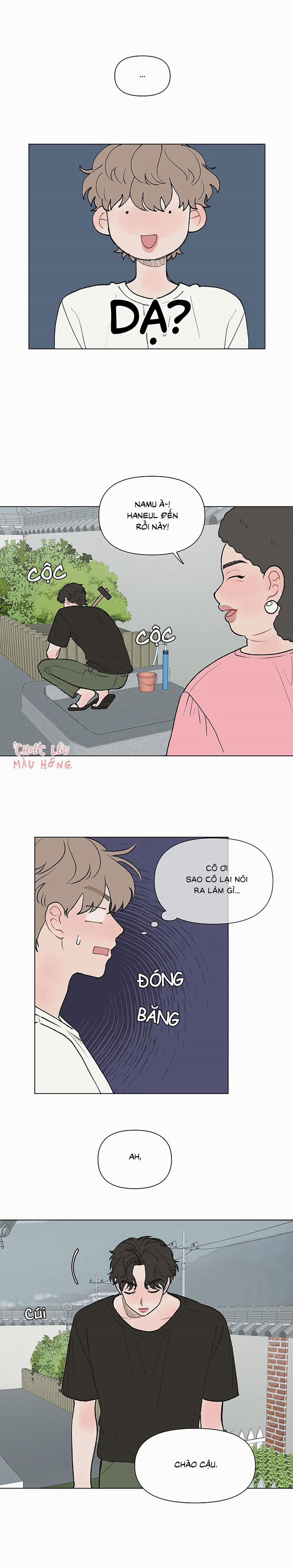 Xin Hãy Chữa Cả Tình Yêu Của Em 4 trang 7