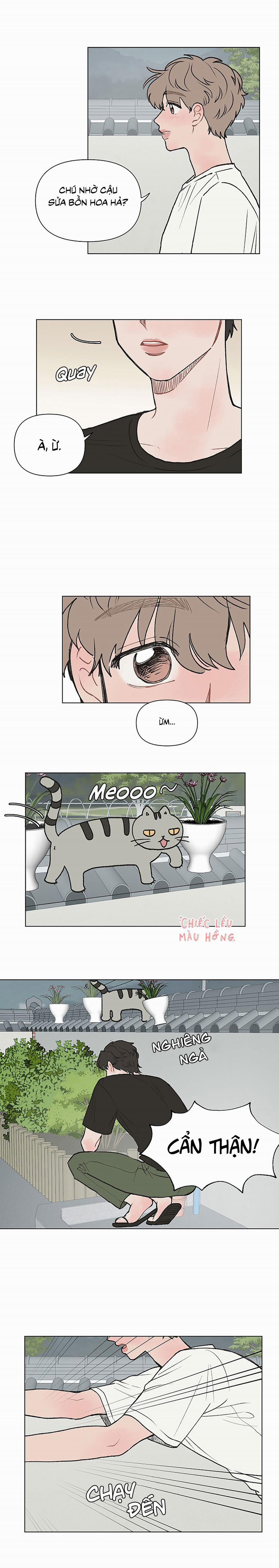 Xin Hãy Chữa Cả Tình Yêu Của Em 4 trang 9