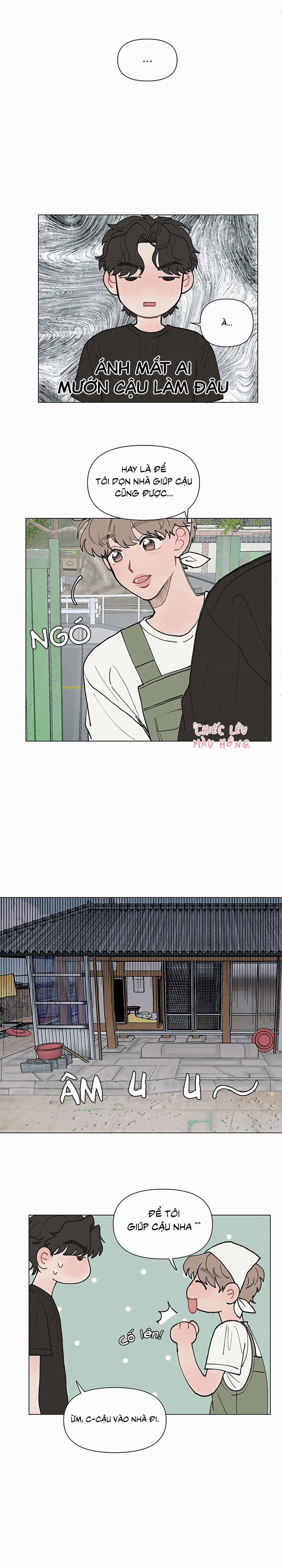 Xin Hãy Chữa Cả Tình Yêu Của Em 5 trang 14