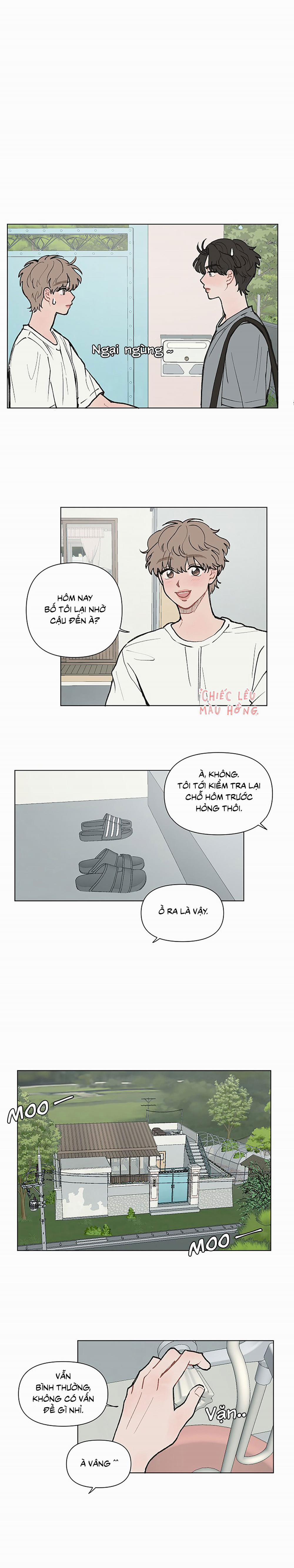 Xin Hãy Chữa Cả Tình Yêu Của Em 5 trang 2