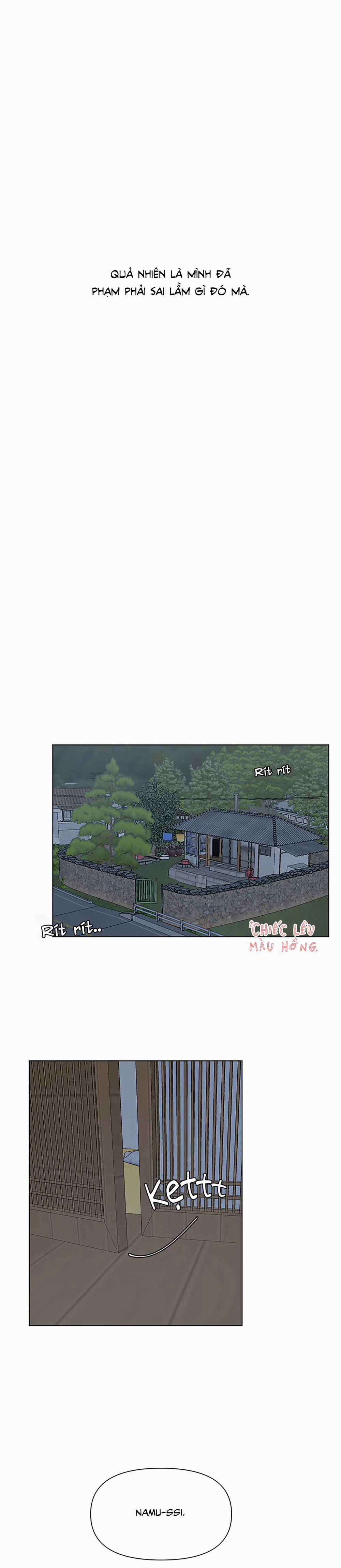 Xin Hãy Chữa Cả Tình Yêu Của Em 6 trang 11