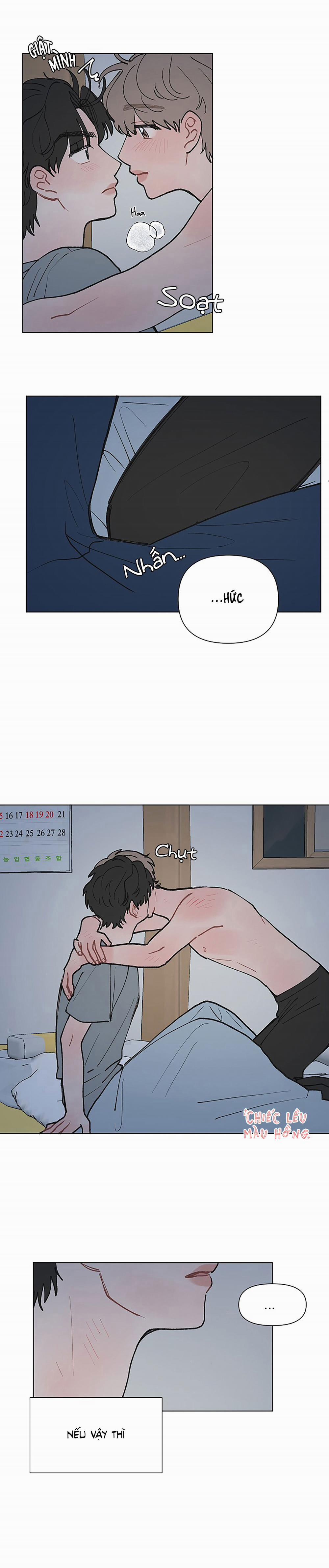 Xin Hãy Chữa Cả Tình Yêu Của Em 6 trang 15