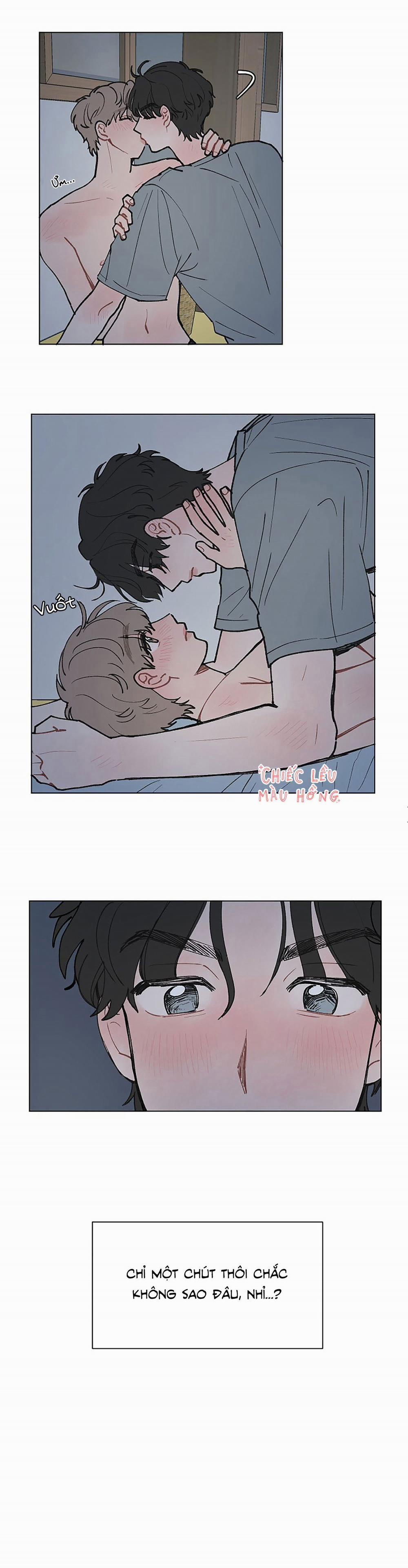 Xin Hãy Chữa Cả Tình Yêu Của Em 6 trang 16