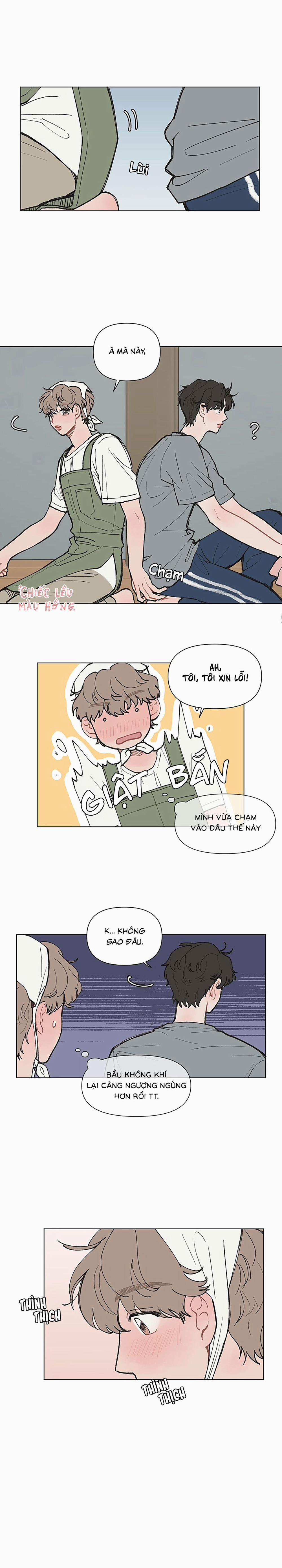 Xin Hãy Chữa Cả Tình Yêu Của Em 6 trang 2