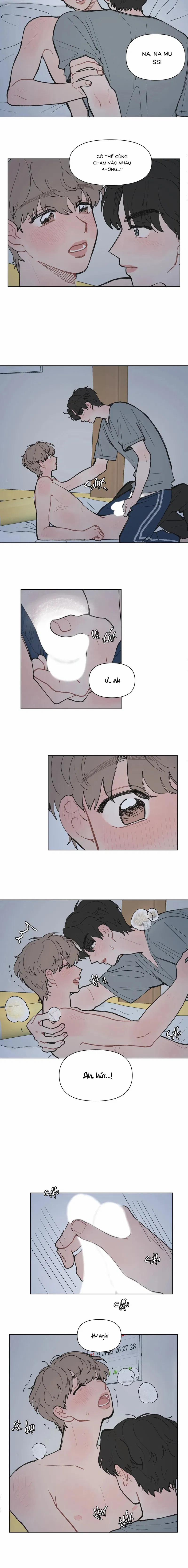 Xin Hãy Chữa Cả Tình Yêu Của Em 7 trang 2