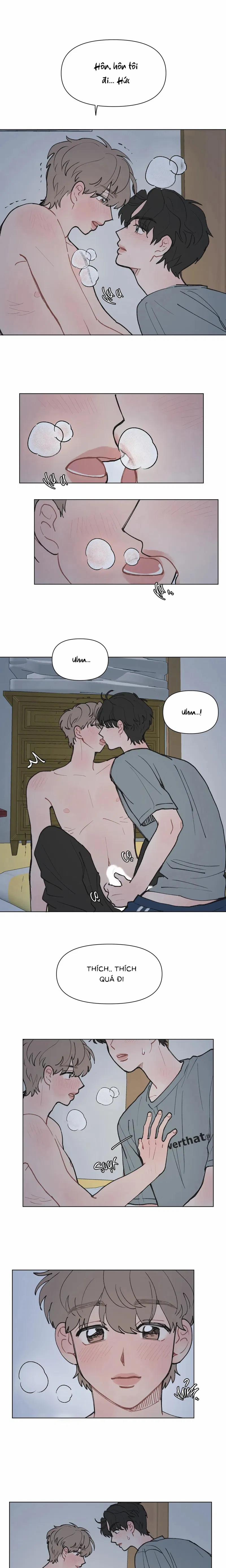 Xin Hãy Chữa Cả Tình Yêu Của Em 7 trang 3