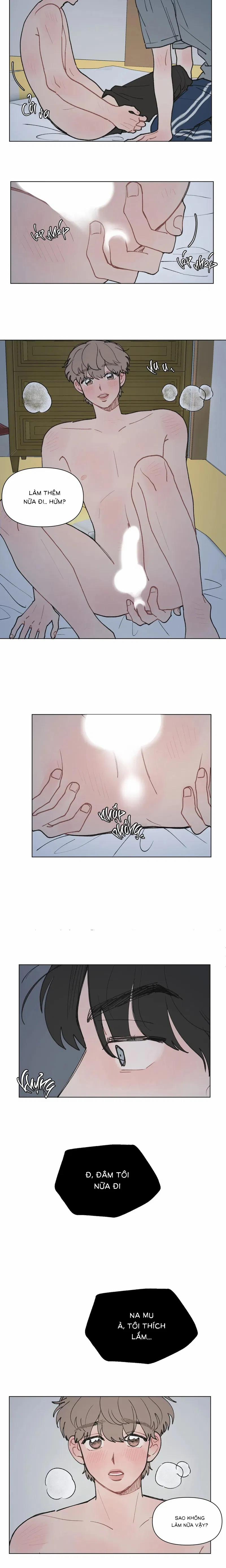 Xin Hãy Chữa Cả Tình Yêu Của Em 7 trang 4