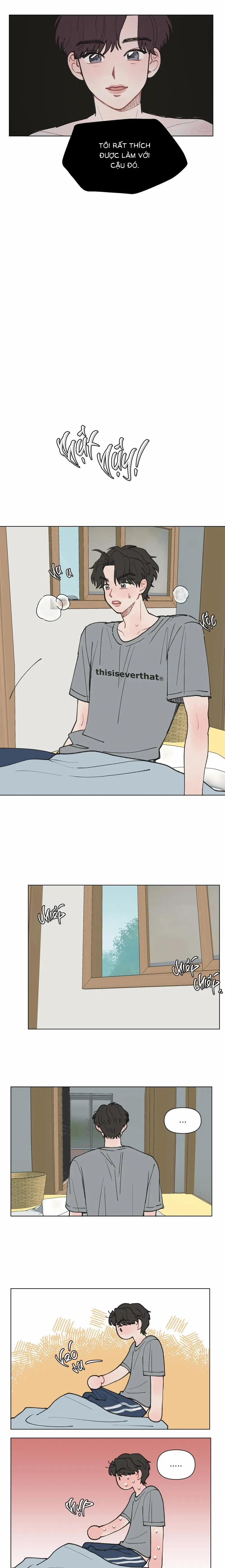 Xin Hãy Chữa Cả Tình Yêu Của Em 7 trang 5