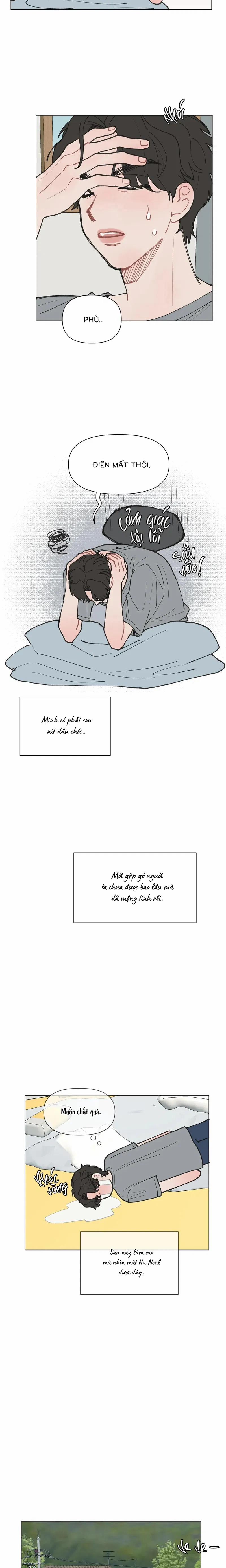 Xin Hãy Chữa Cả Tình Yêu Của Em 7 trang 6