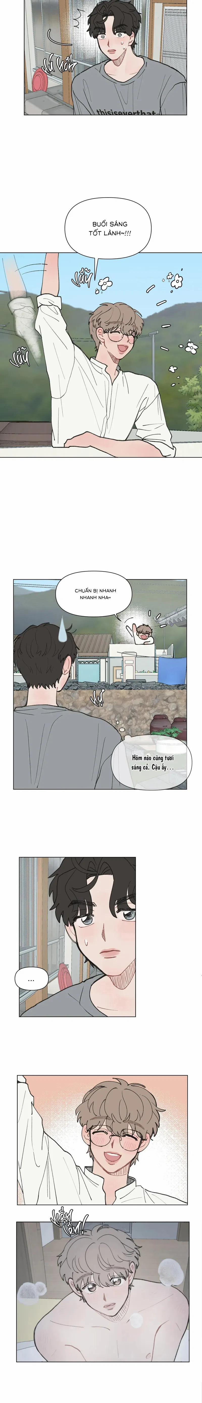 Xin Hãy Chữa Cả Tình Yêu Của Em 7 trang 8