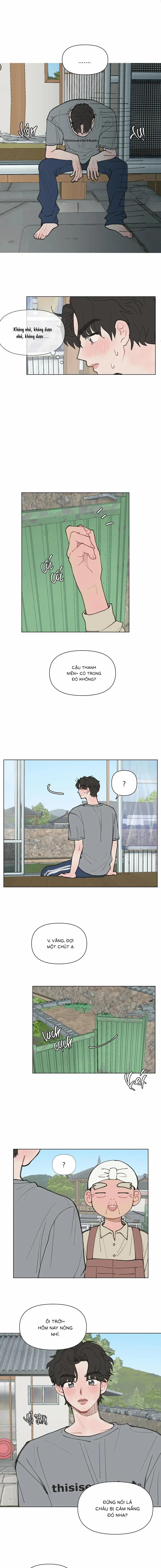 Xin Hãy Chữa Cả Tình Yêu Của Em 7 trang 9