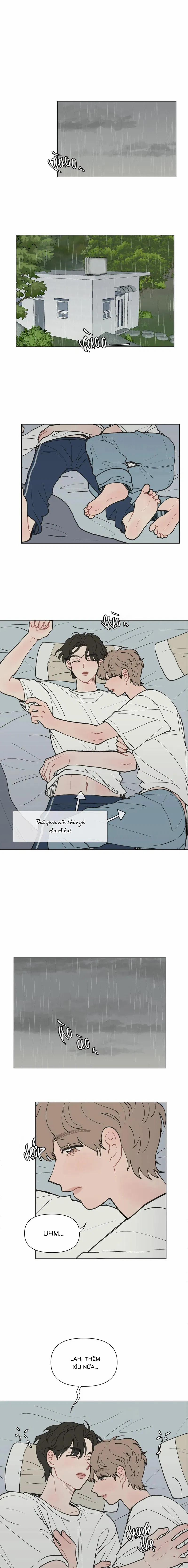 Xin Hãy Chữa Cả Tình Yêu Của Em 8 trang 10