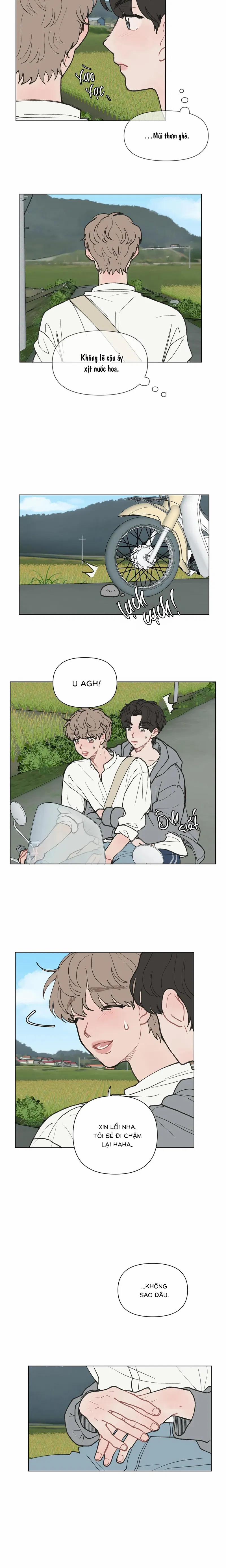 Xin Hãy Chữa Cả Tình Yêu Của Em 8 trang 2