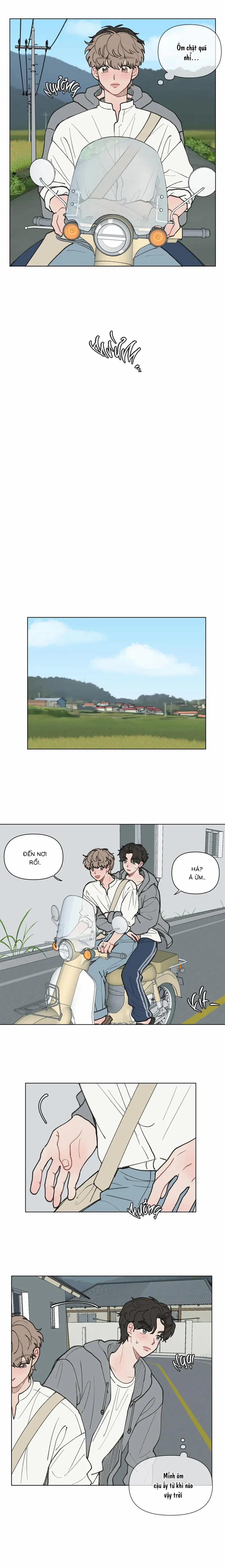 Xin Hãy Chữa Cả Tình Yêu Của Em 8 trang 3