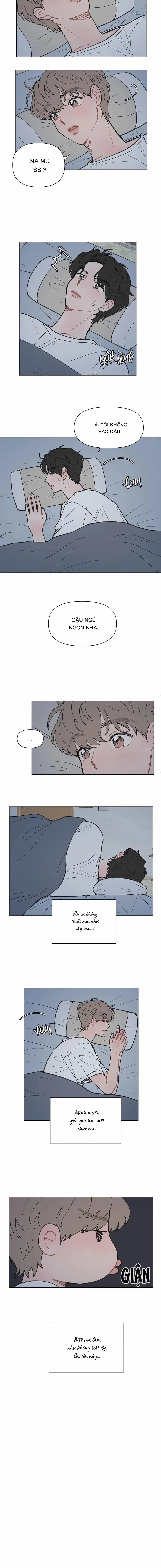 Xin Hãy Chữa Cả Tình Yêu Của Em 8 trang 9