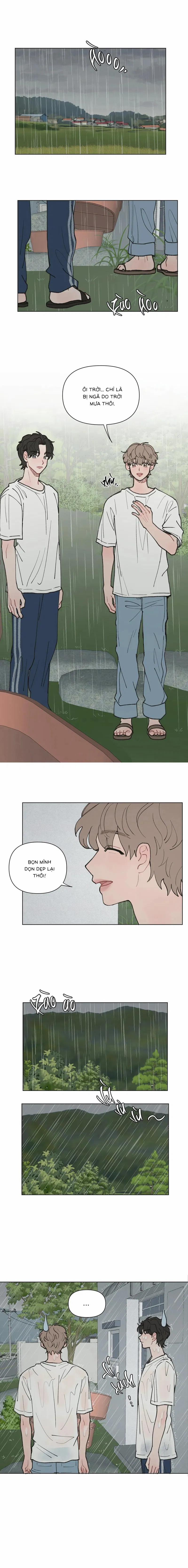 Xin Hãy Chữa Cả Tình Yêu Của Em 9 trang 10