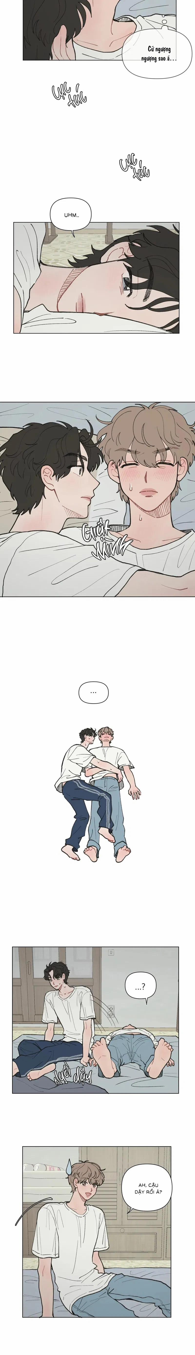 Xin Hãy Chữa Cả Tình Yêu Của Em 9 trang 2