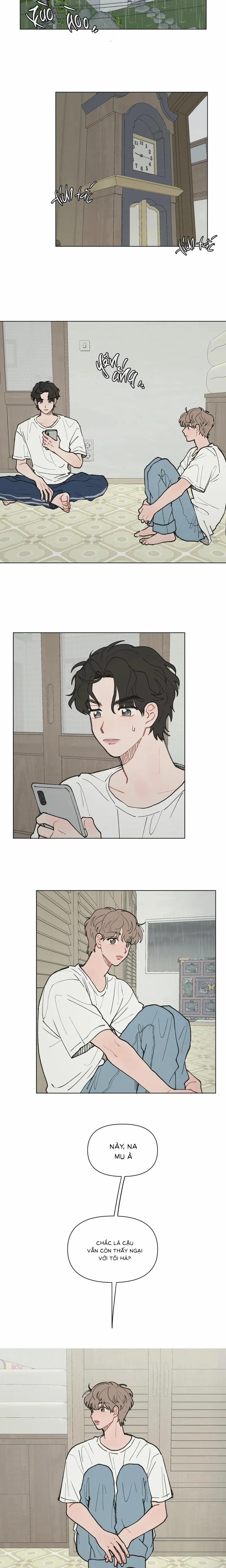 Xin Hãy Chữa Cả Tình Yêu Của Em 9 trang 4