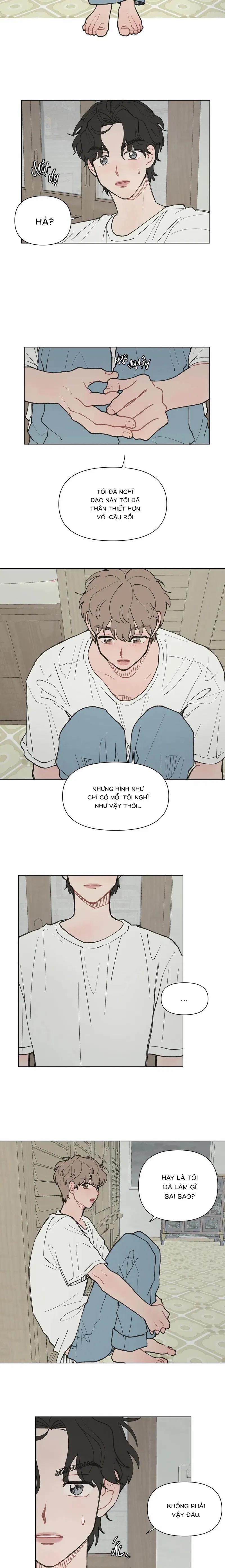 Xin Hãy Chữa Cả Tình Yêu Của Em 9 trang 5