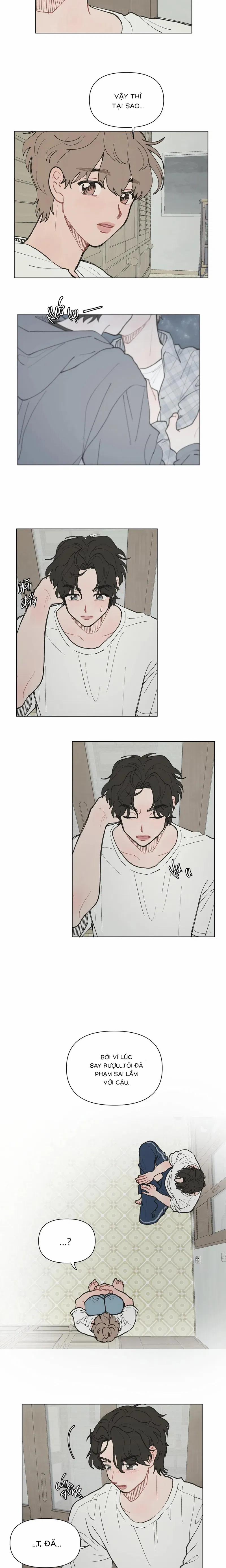 Xin Hãy Chữa Cả Tình Yêu Của Em 9 trang 6